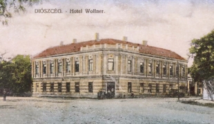 Wollner House